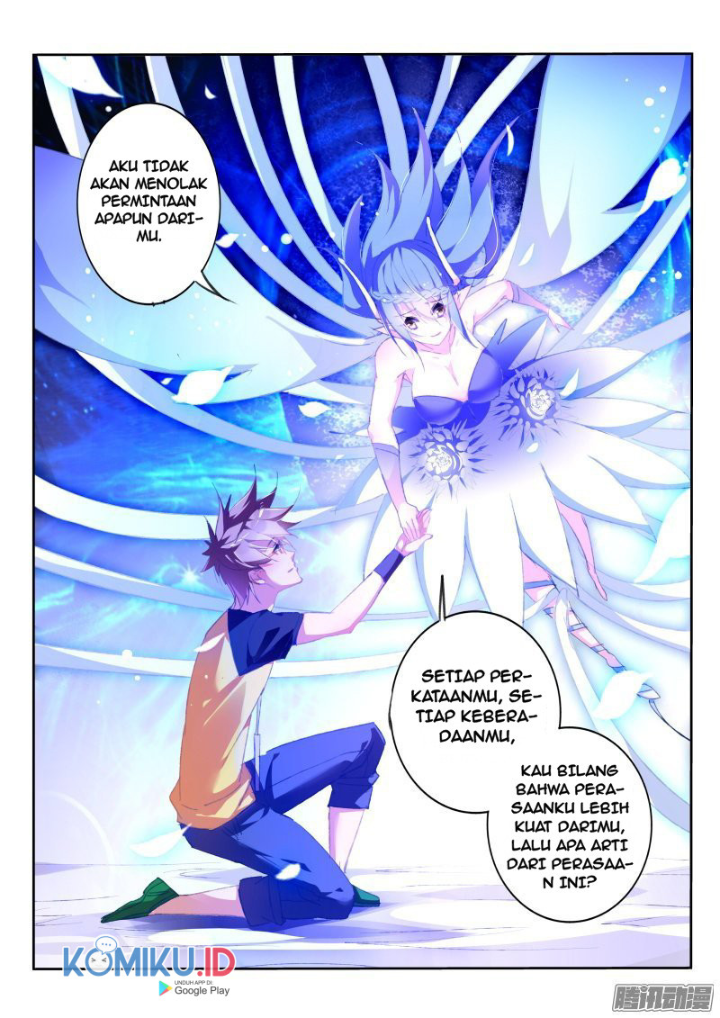 Demon Spirit Seed Manual Chapter 157 Gambar 10