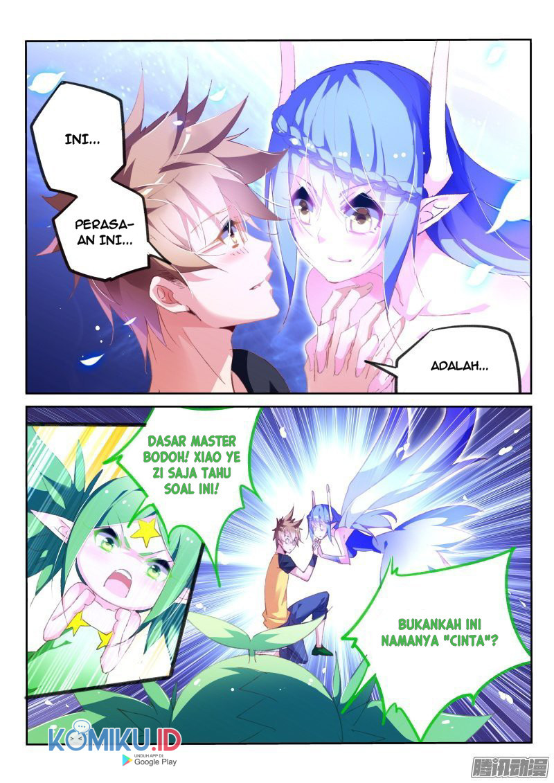 Demon Spirit Seed Manual Chapter 157 Gambar 11