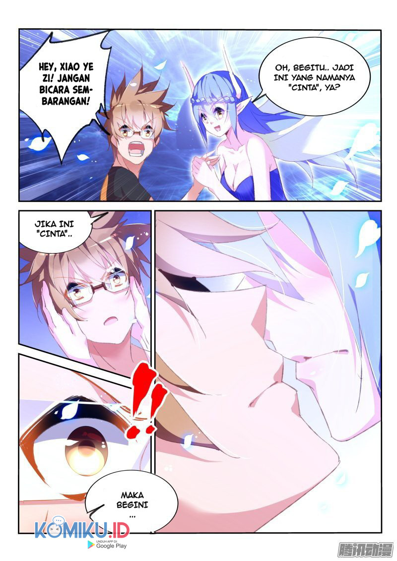 Demon Spirit Seed Manual Chapter 157 Gambar 12