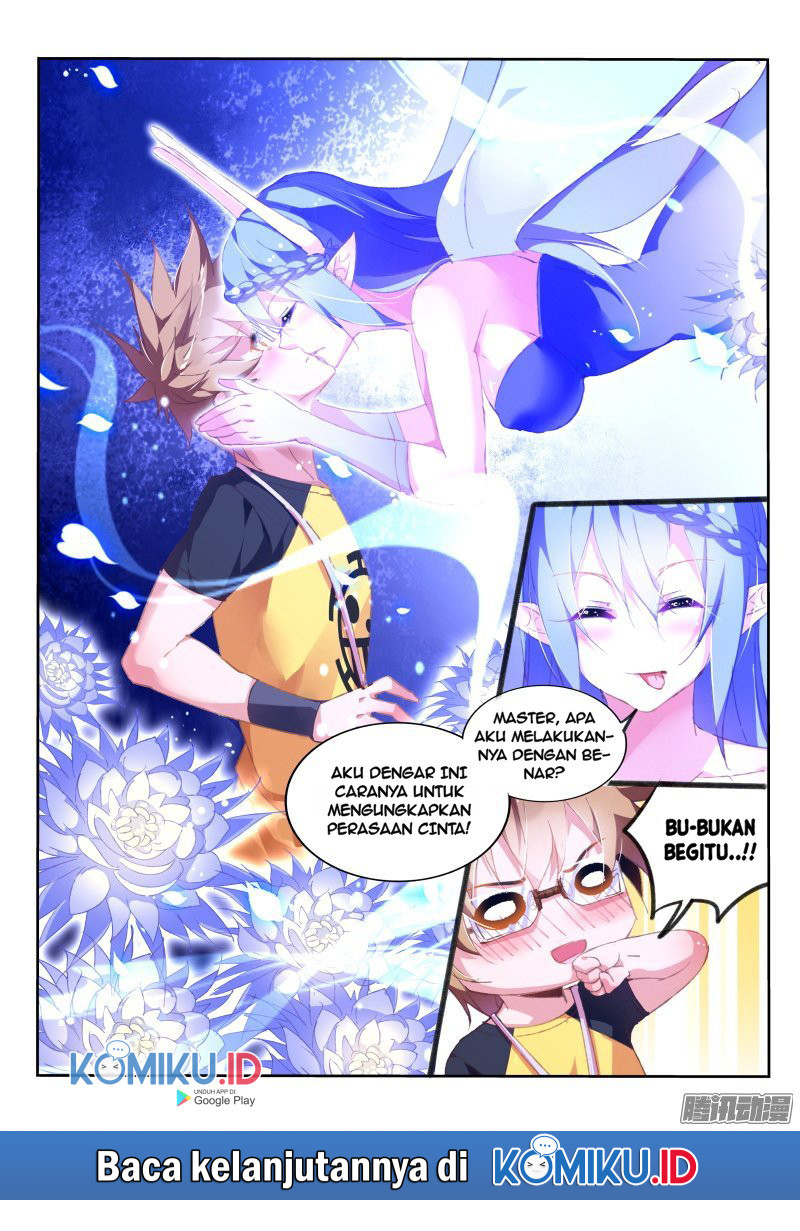 Demon Spirit Seed Manual Chapter 157 Gambar 13