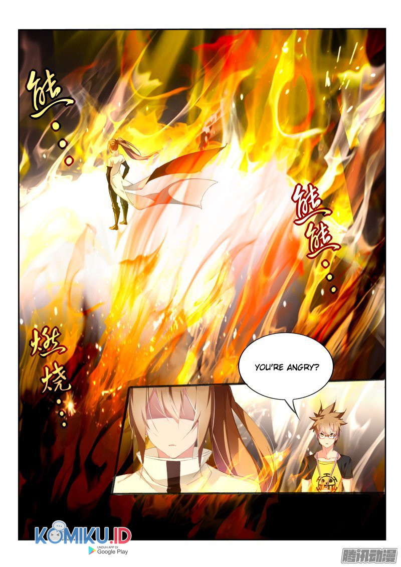 Manhua Demon Spirit Seed Manual Chapter 157 gambar nomor 2