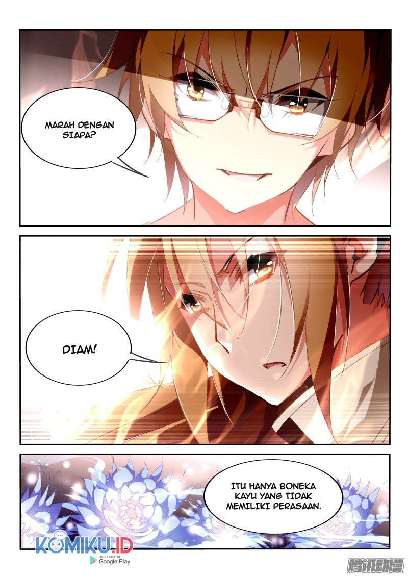 Demon Spirit Seed Manual Chapter 157 Gambar 3