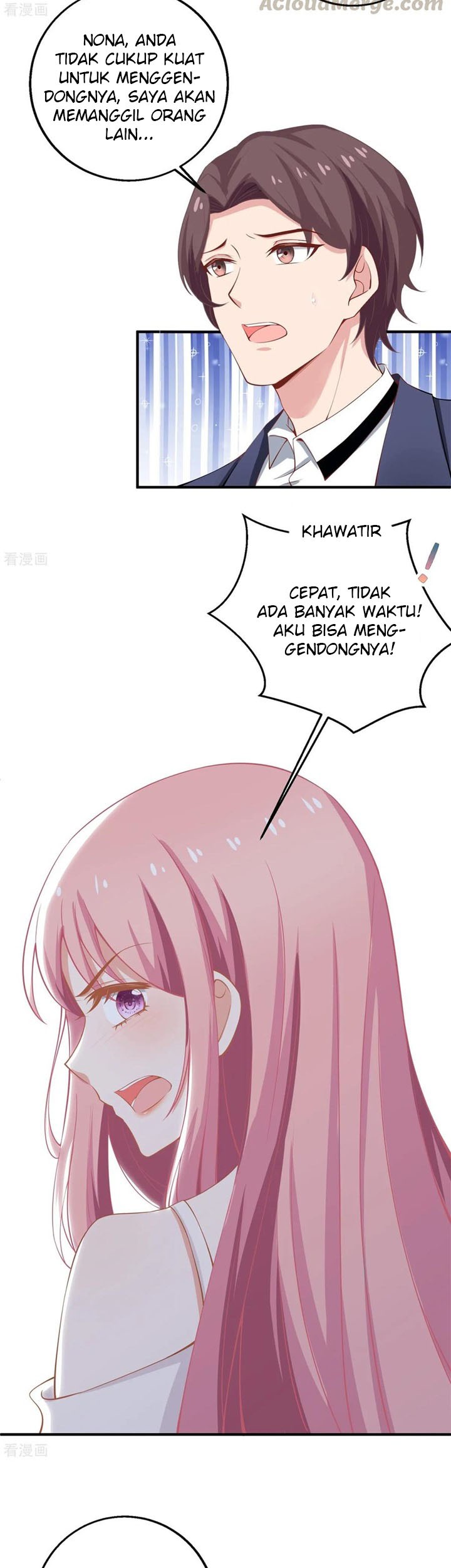 Take Your Mommy Home Chapter 198 Gambar 5