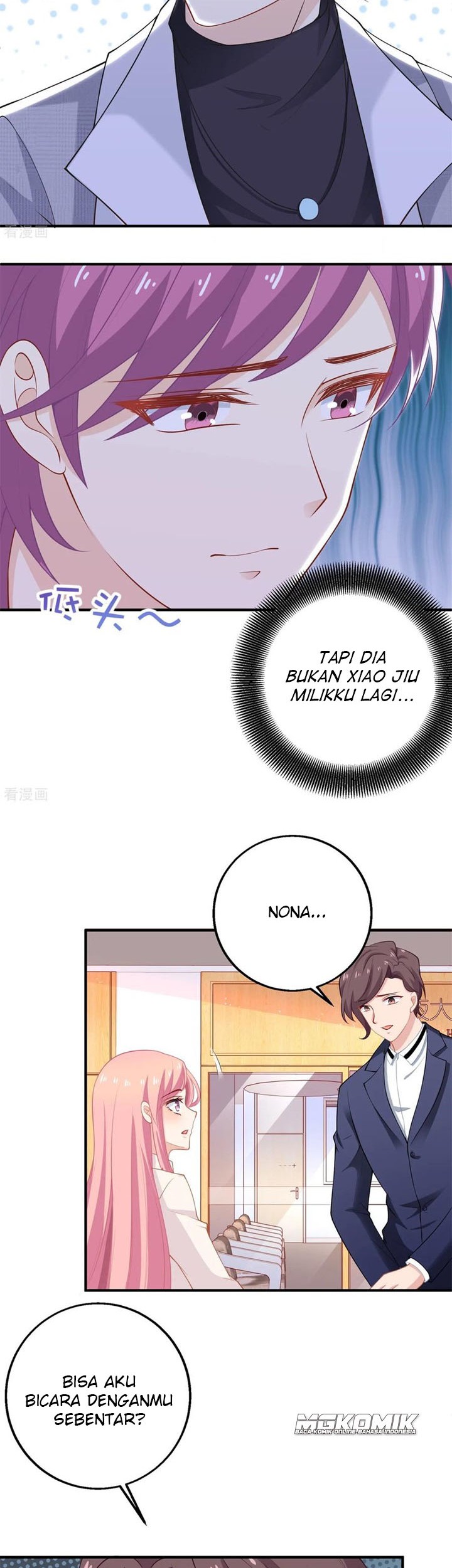 Take Your Mommy Home Chapter 198 Gambar 10