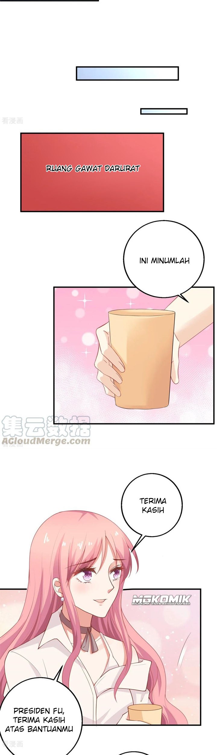 Take Your Mommy Home Chapter 198 Gambar 8