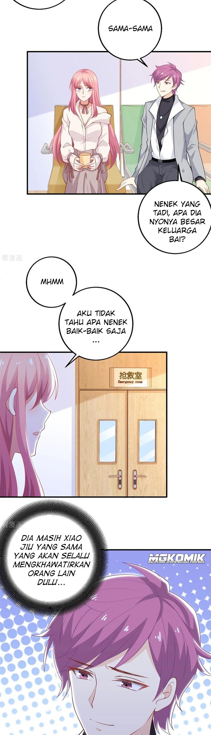 Take Your Mommy Home Chapter 198 Gambar 9