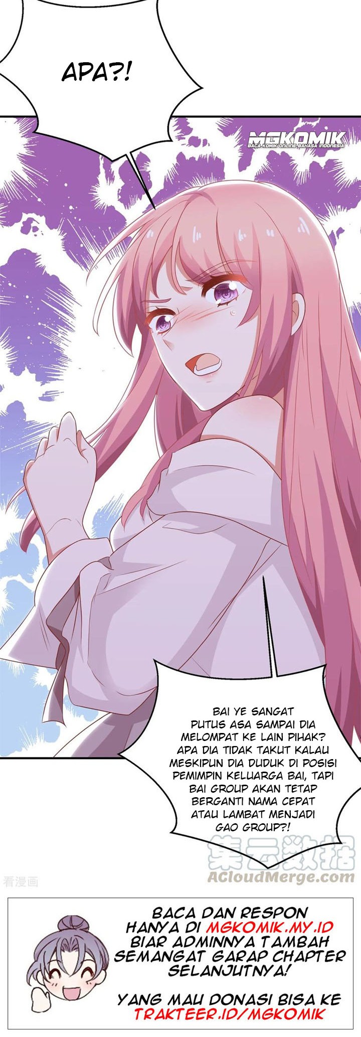 Take Your Mommy Home Chapter 198 Gambar 16