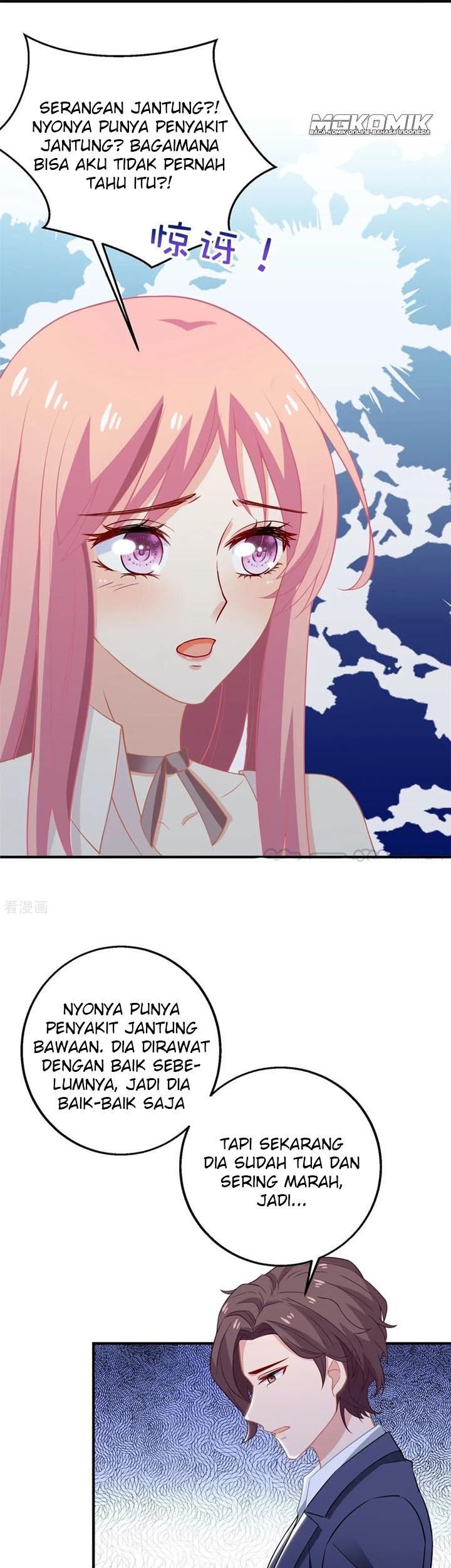 Take Your Mommy Home Chapter 198 Gambar 13