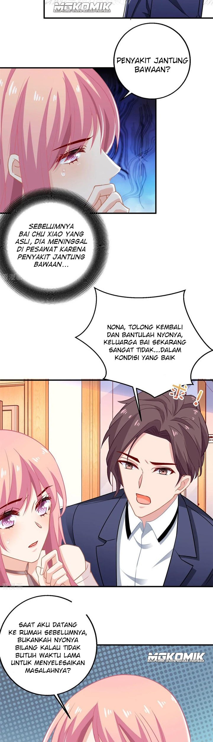 Take Your Mommy Home Chapter 198 Gambar 14