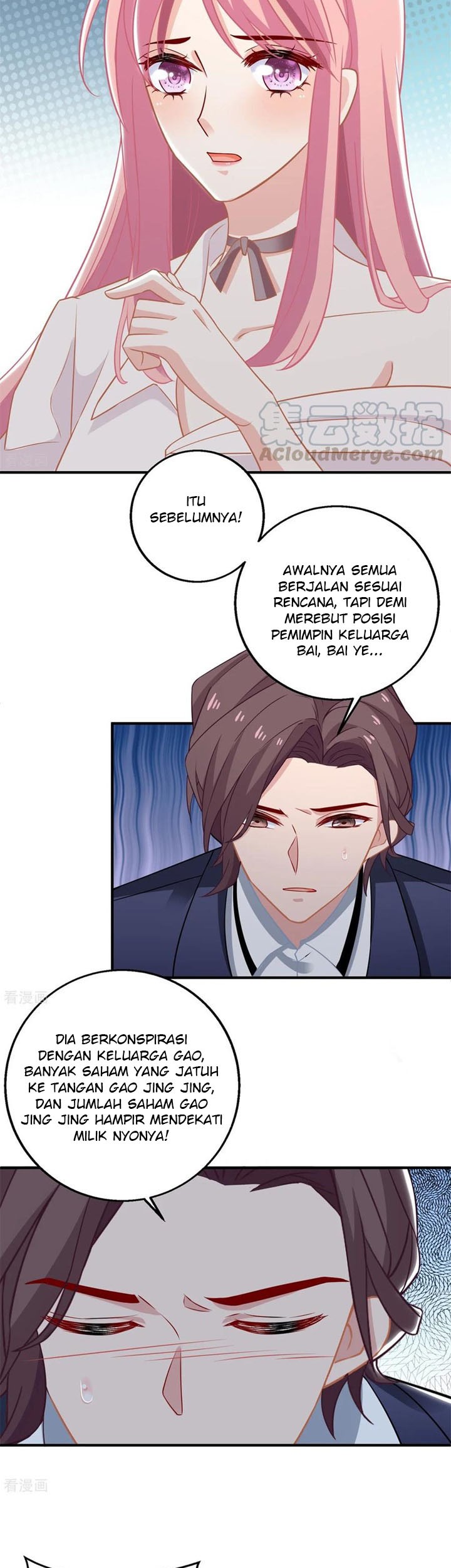 Take Your Mommy Home Chapter 198 Gambar 15