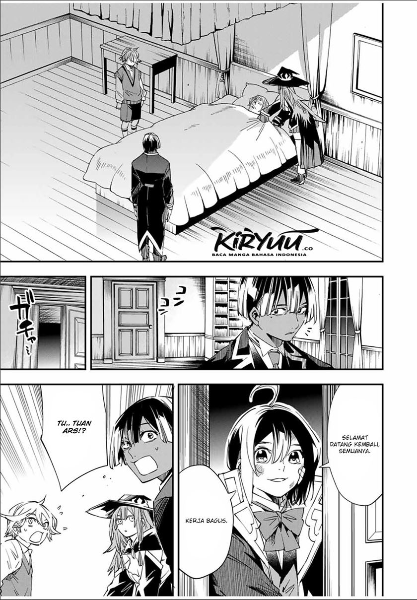 Reincarnated as an Aristocrat with an Appraisal Skill Chapter 28 Gambar 4