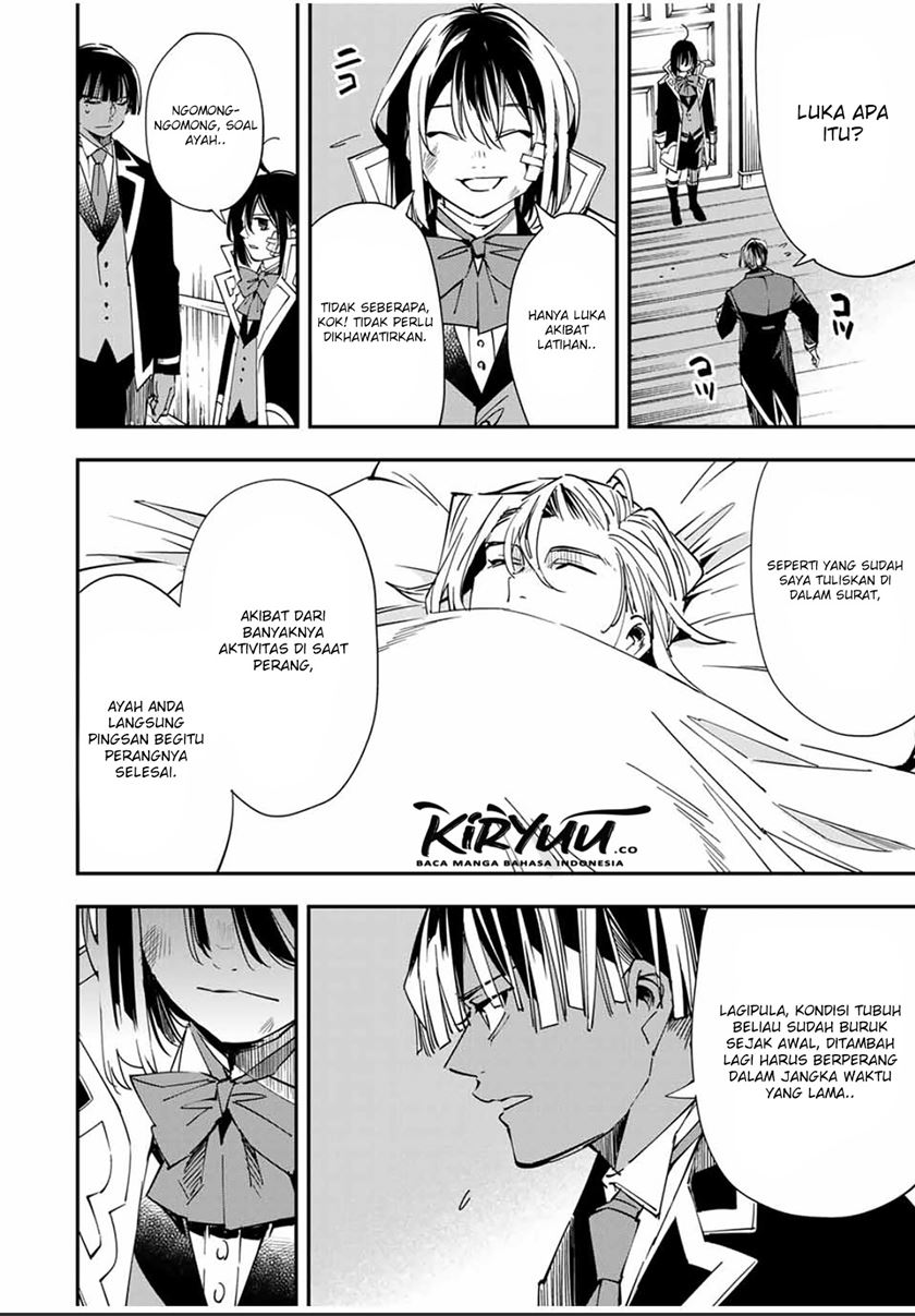 Reincarnated as an Aristocrat with an Appraisal Skill Chapter 28 Gambar 5