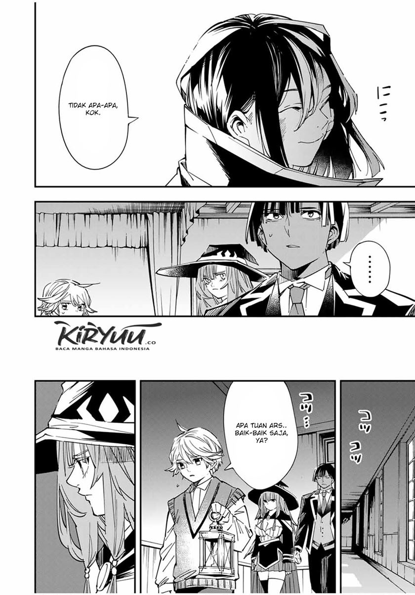 Reincarnated as an Aristocrat with an Appraisal Skill Chapter 28 Gambar 7