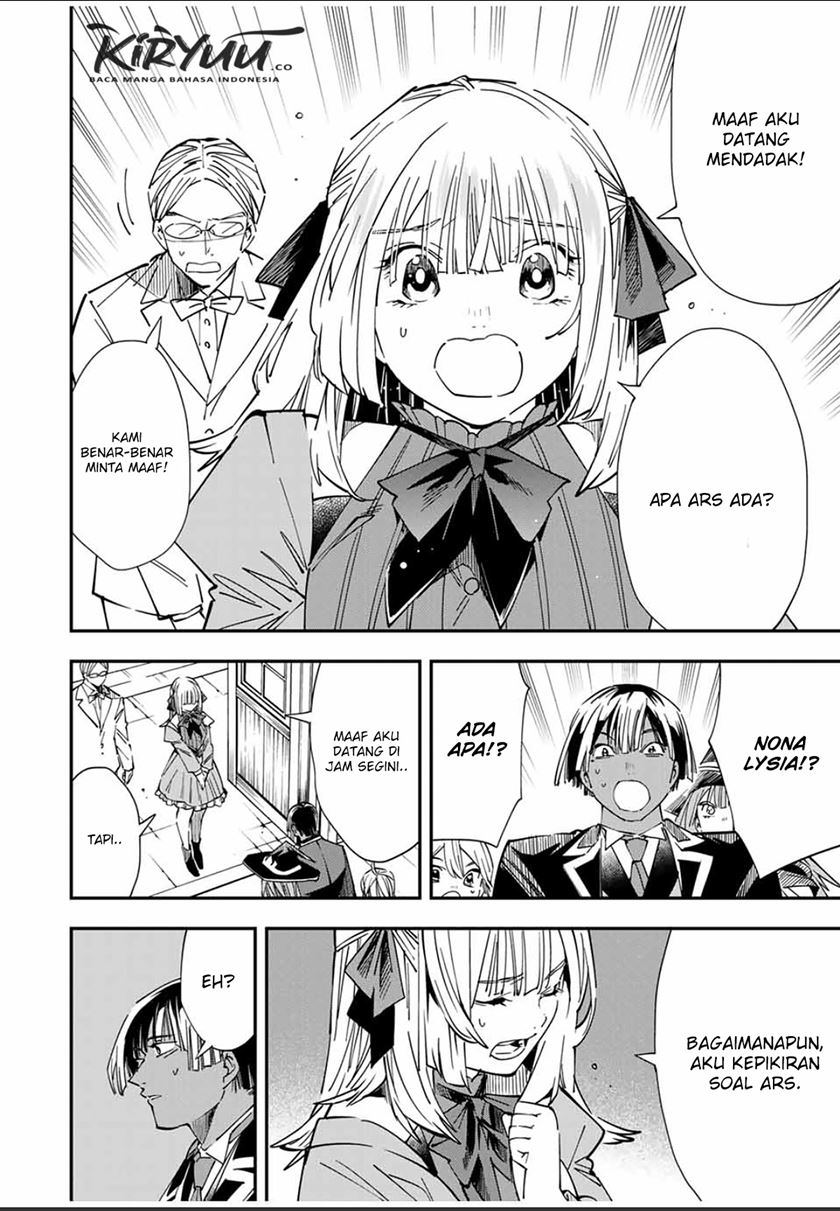 Reincarnated as an Aristocrat with an Appraisal Skill Chapter 28 Gambar 9