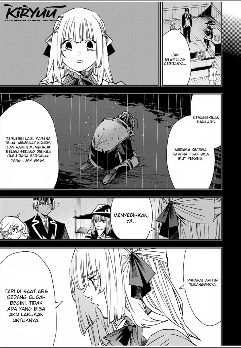 Reincarnated as an Aristocrat with an Appraisal Skill Chapter 28 Gambar 12