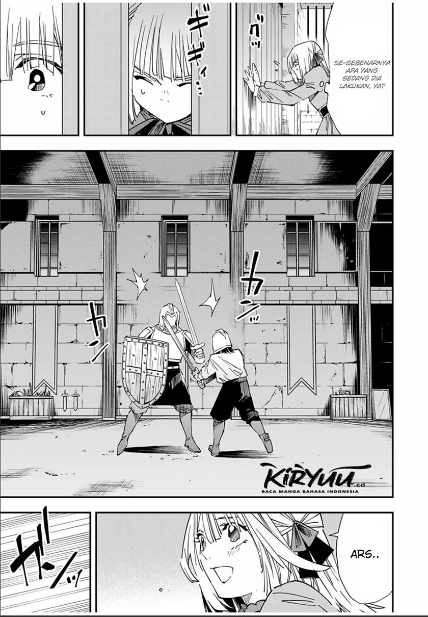 Reincarnated as an Aristocrat with an Appraisal Skill Chapter 28 Gambar 14