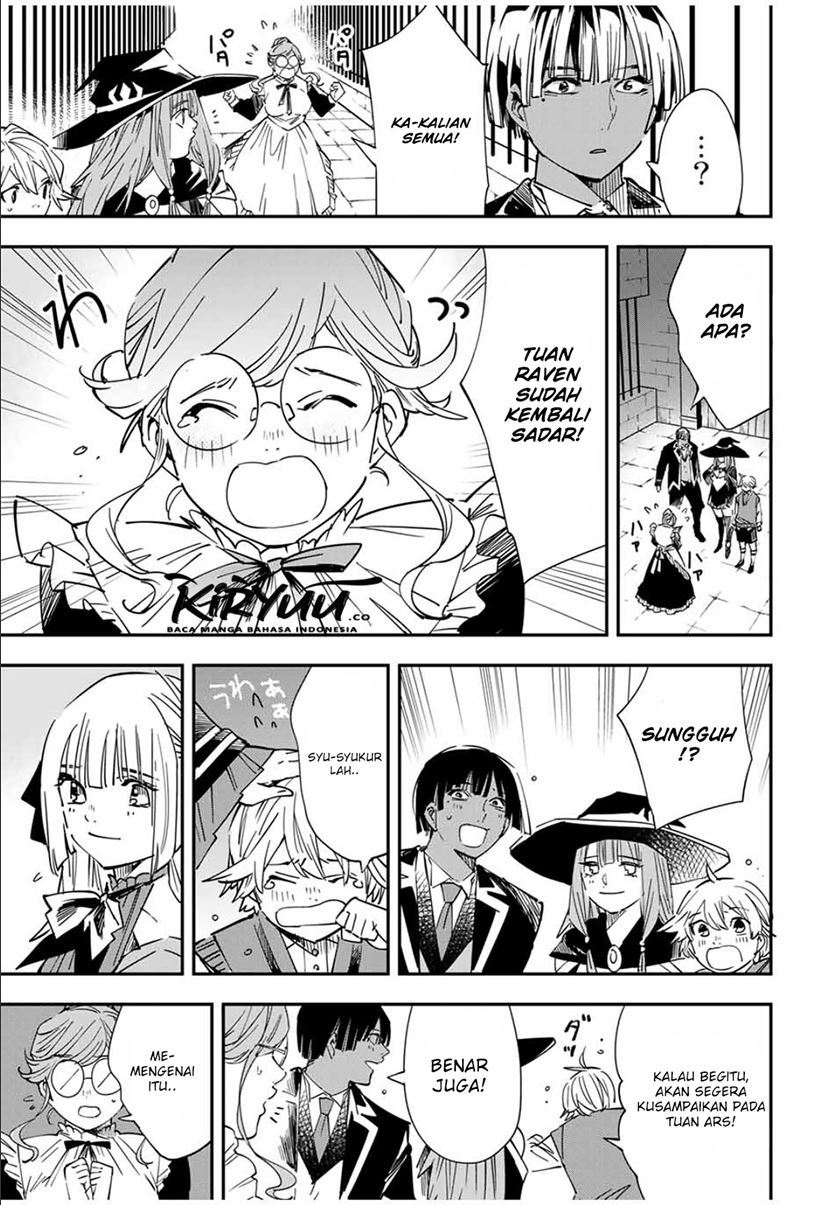 Reincarnated as an Aristocrat with an Appraisal Skill Chapter 28 Gambar 18