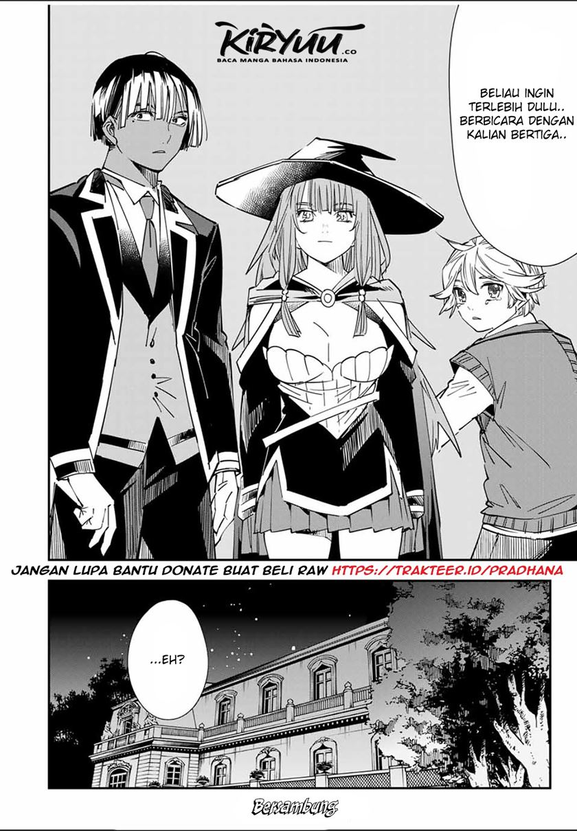 Reincarnated as an Aristocrat with an Appraisal Skill Chapter 28 Gambar 19
