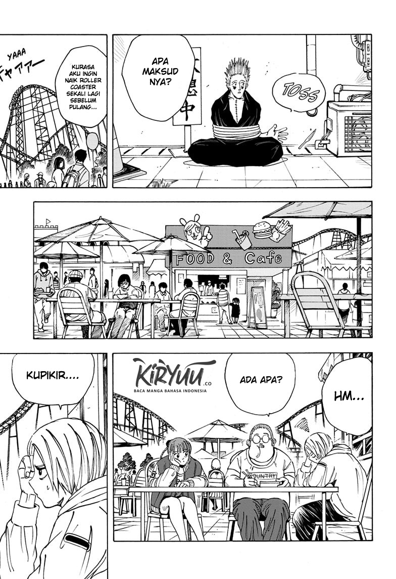 Sakamoto Days Chapter 09 Gambar 8