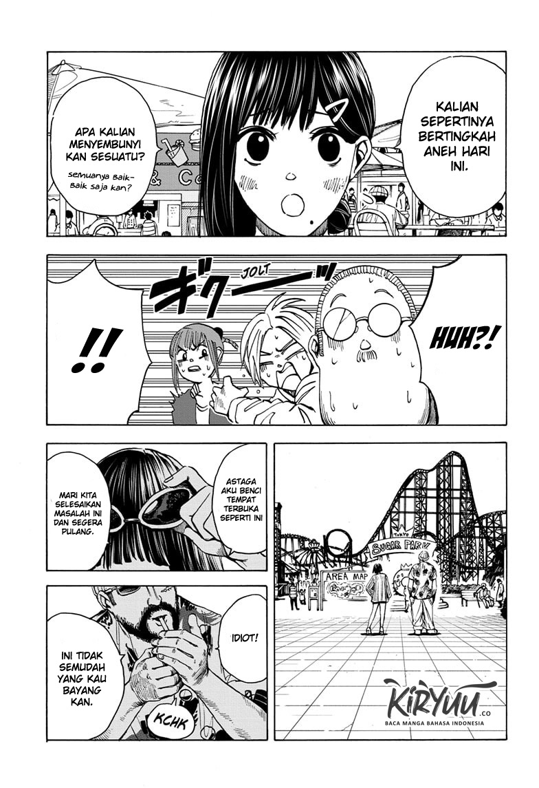 Sakamoto Days Chapter 09 Gambar 10