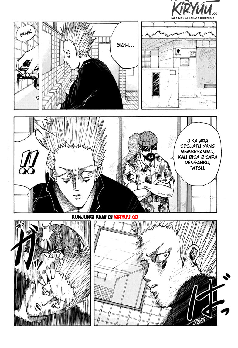 Sakamoto Days Chapter 09 Gambar 13