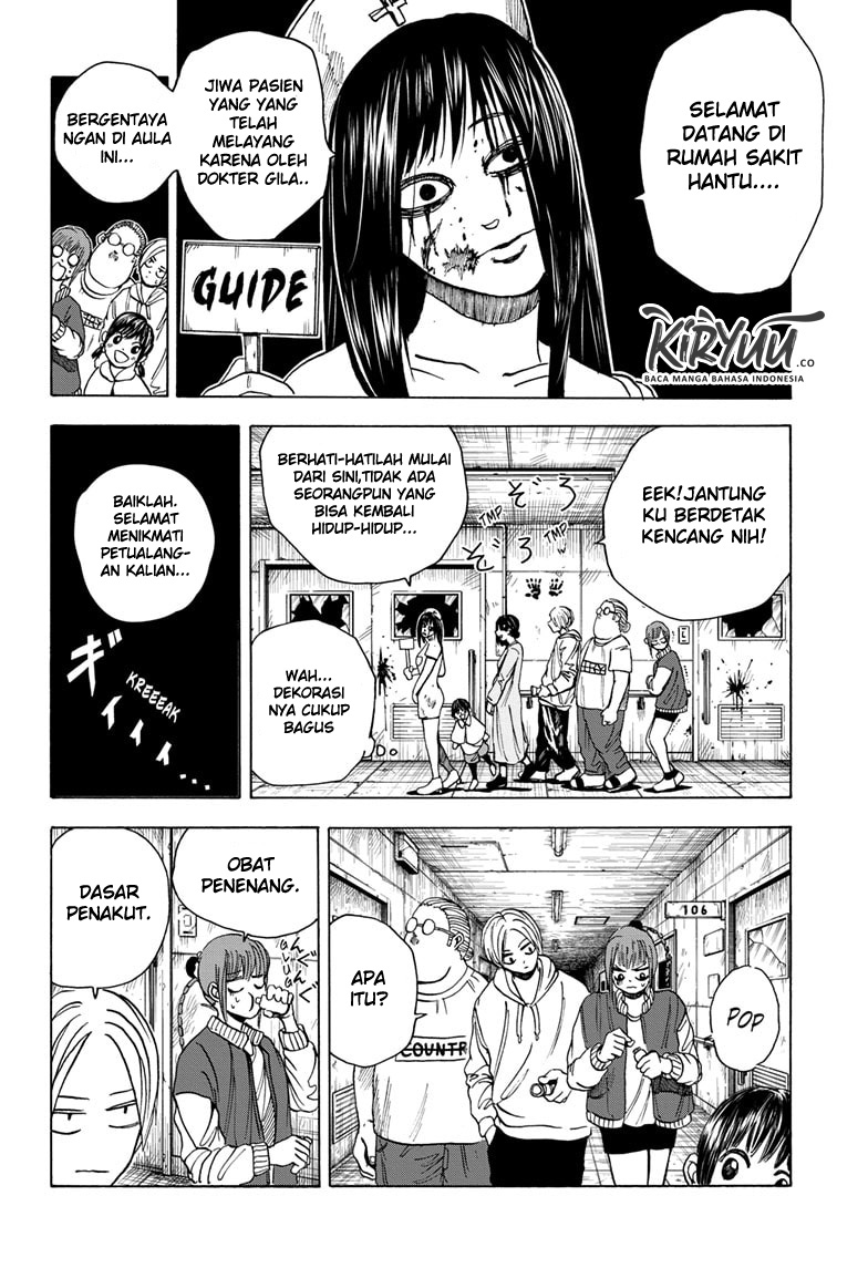 Sakamoto Days Chapter 09 Gambar 19