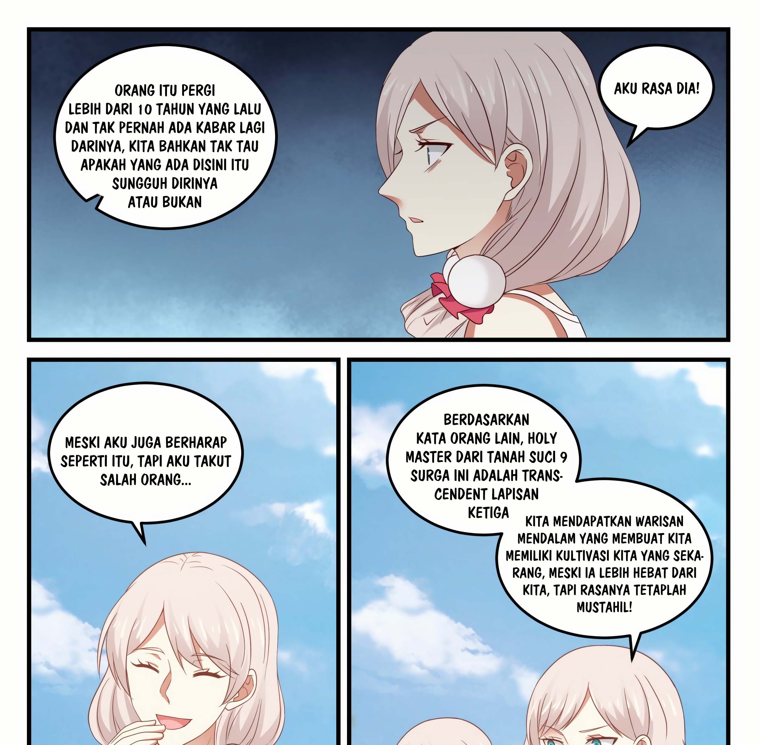 Martial Peak Part 1 Chapter 781 Gambar 5