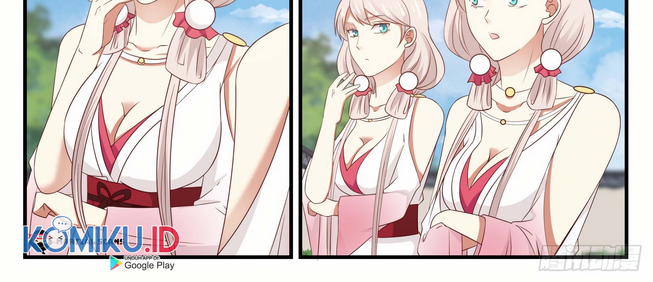 Martial Peak Part 1 Chapter 781 Gambar 6