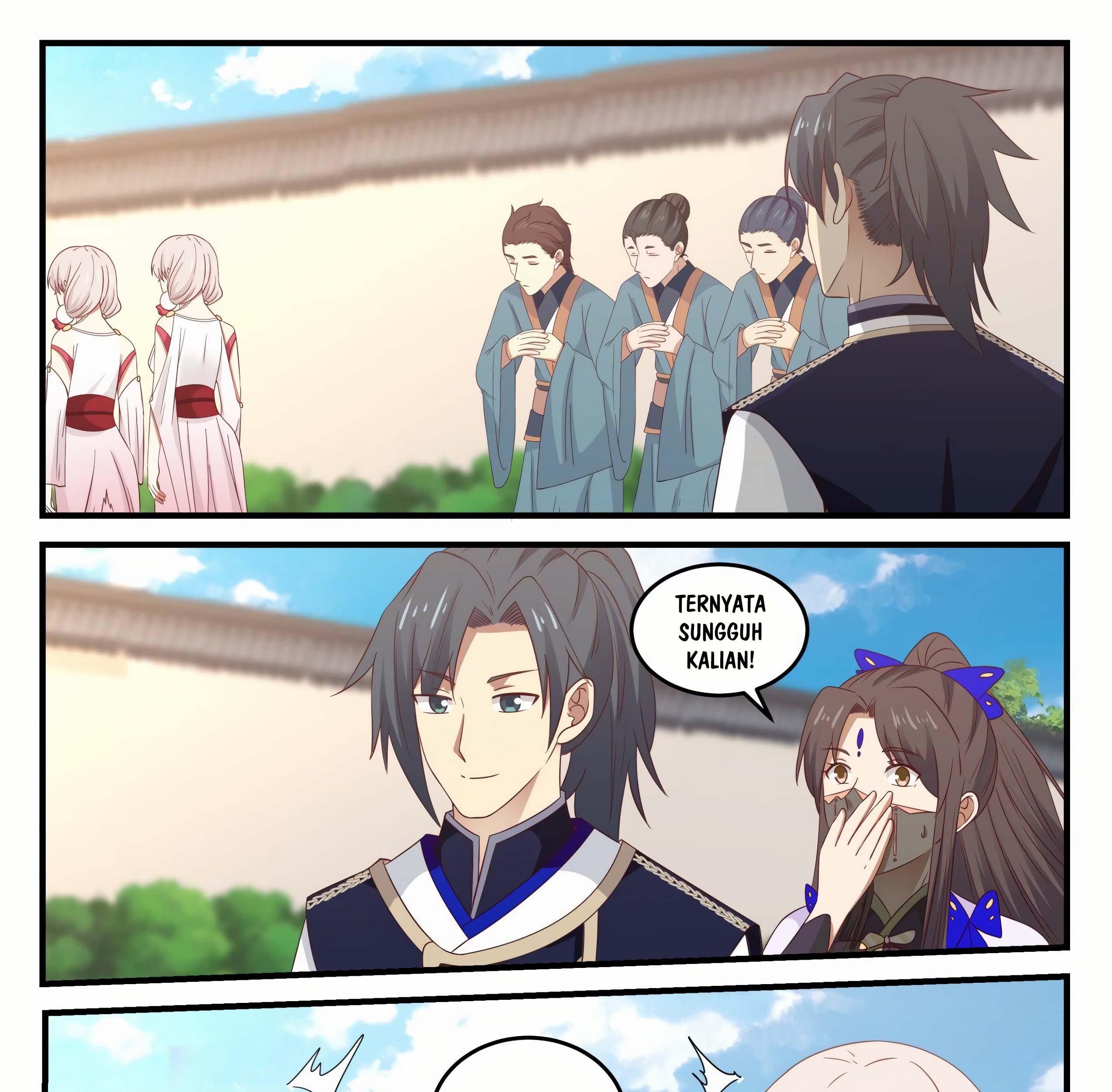 Martial Peak Part 1 Chapter 781 Gambar 10