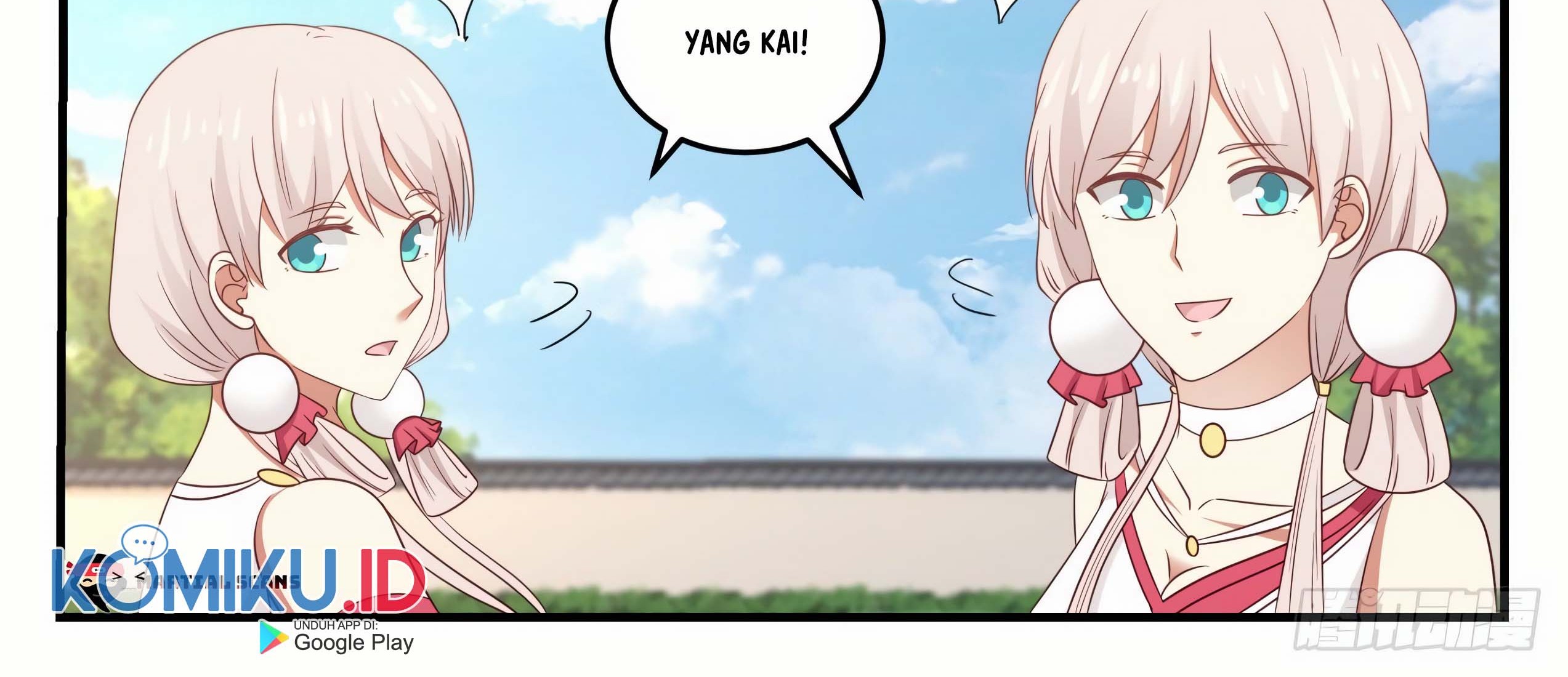 Martial Peak Part 1 Chapter 781 Gambar 11