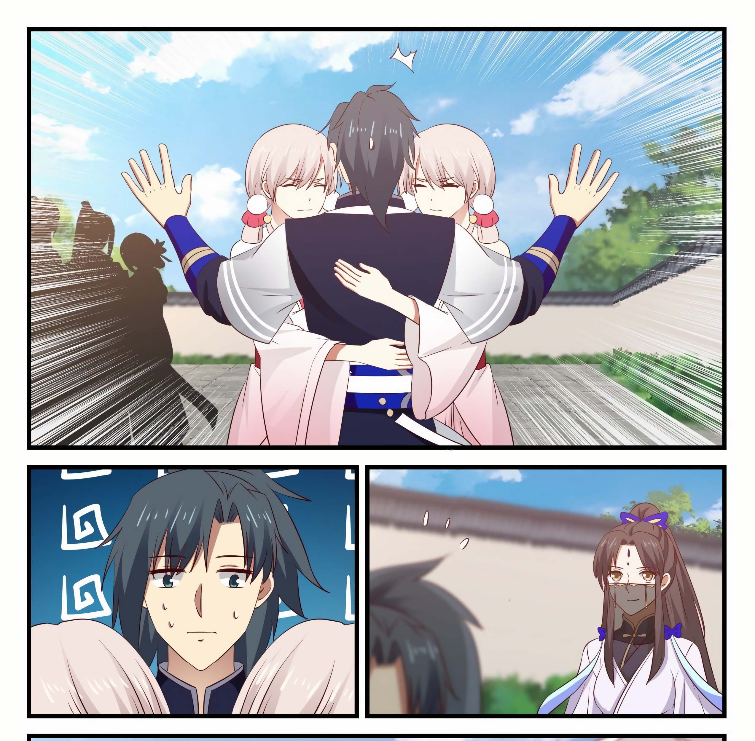 Martial Peak Part 1 Chapter 781 Gambar 12