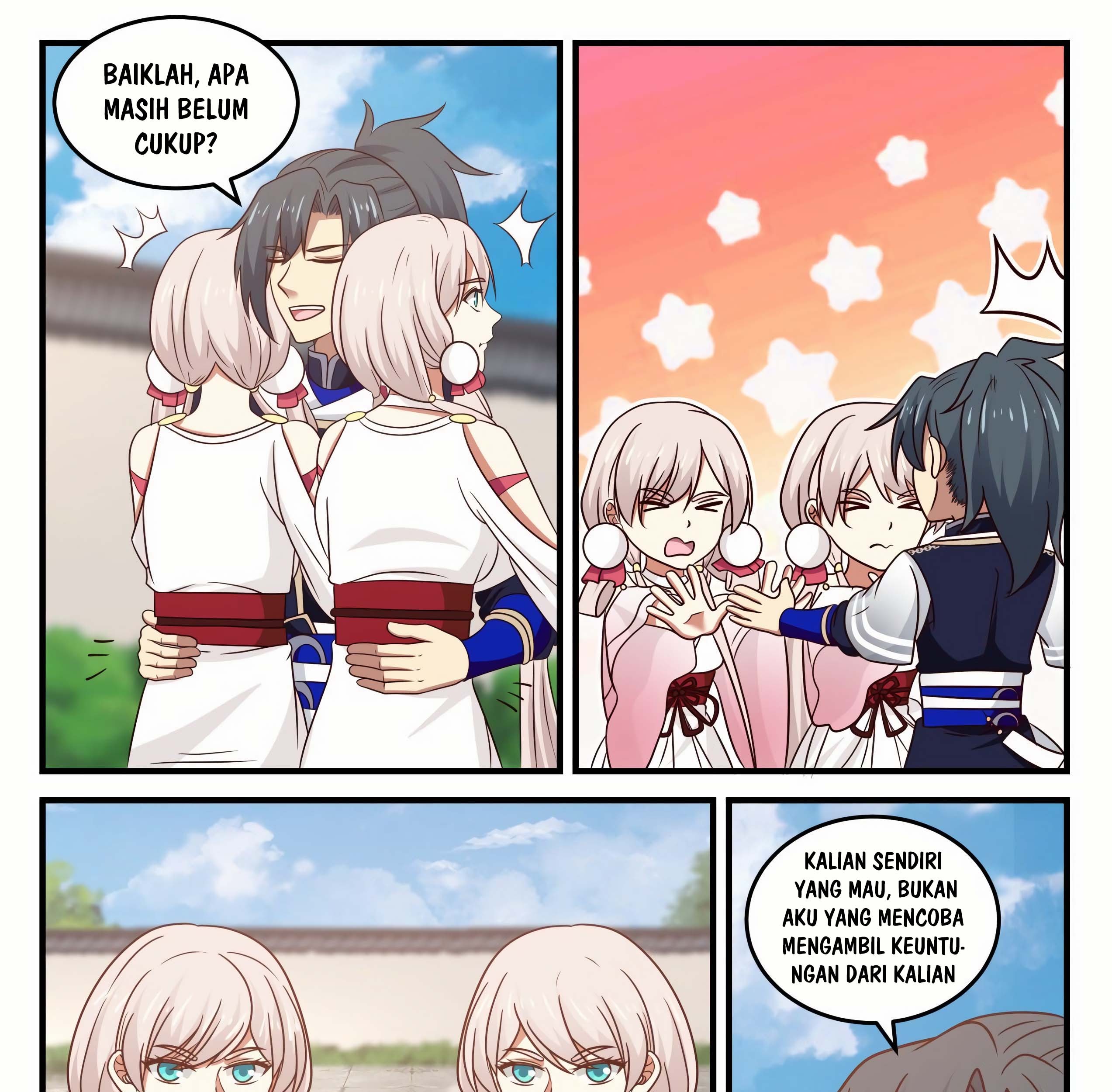 Martial Peak Part 1 Chapter 781 Gambar 14