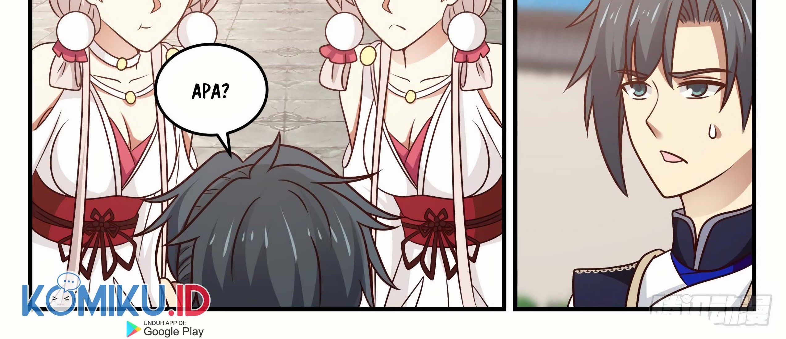 Martial Peak Part 1 Chapter 781 Gambar 15