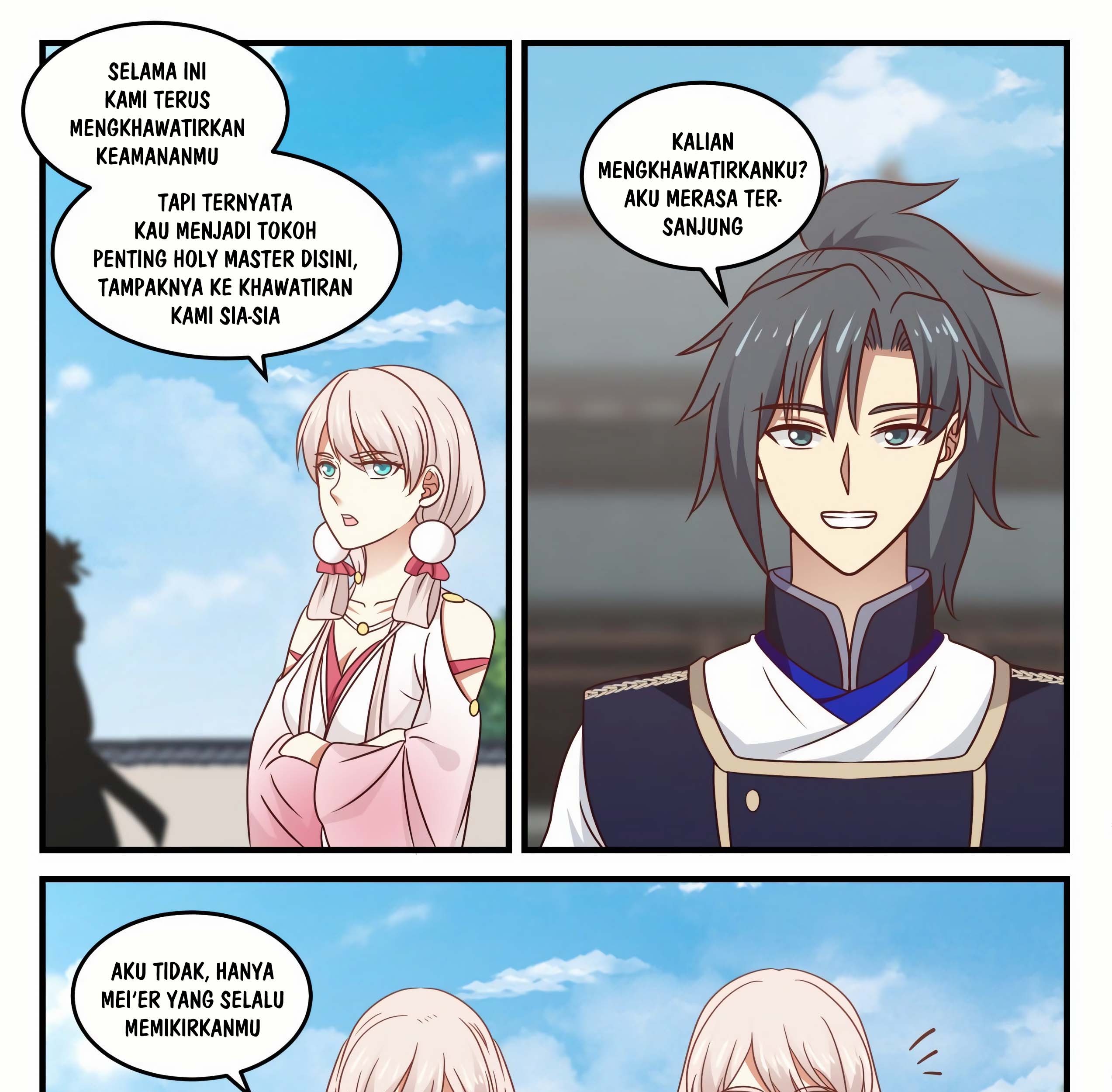 Martial Peak Part 1 Chapter 781 Gambar 16