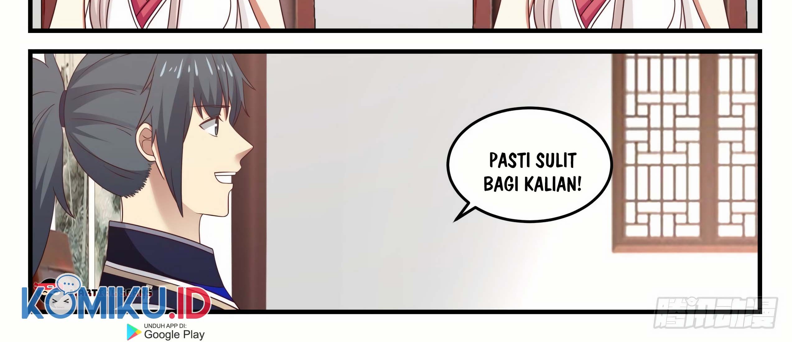 Martial Peak Part 1 Chapter 781 Gambar 25