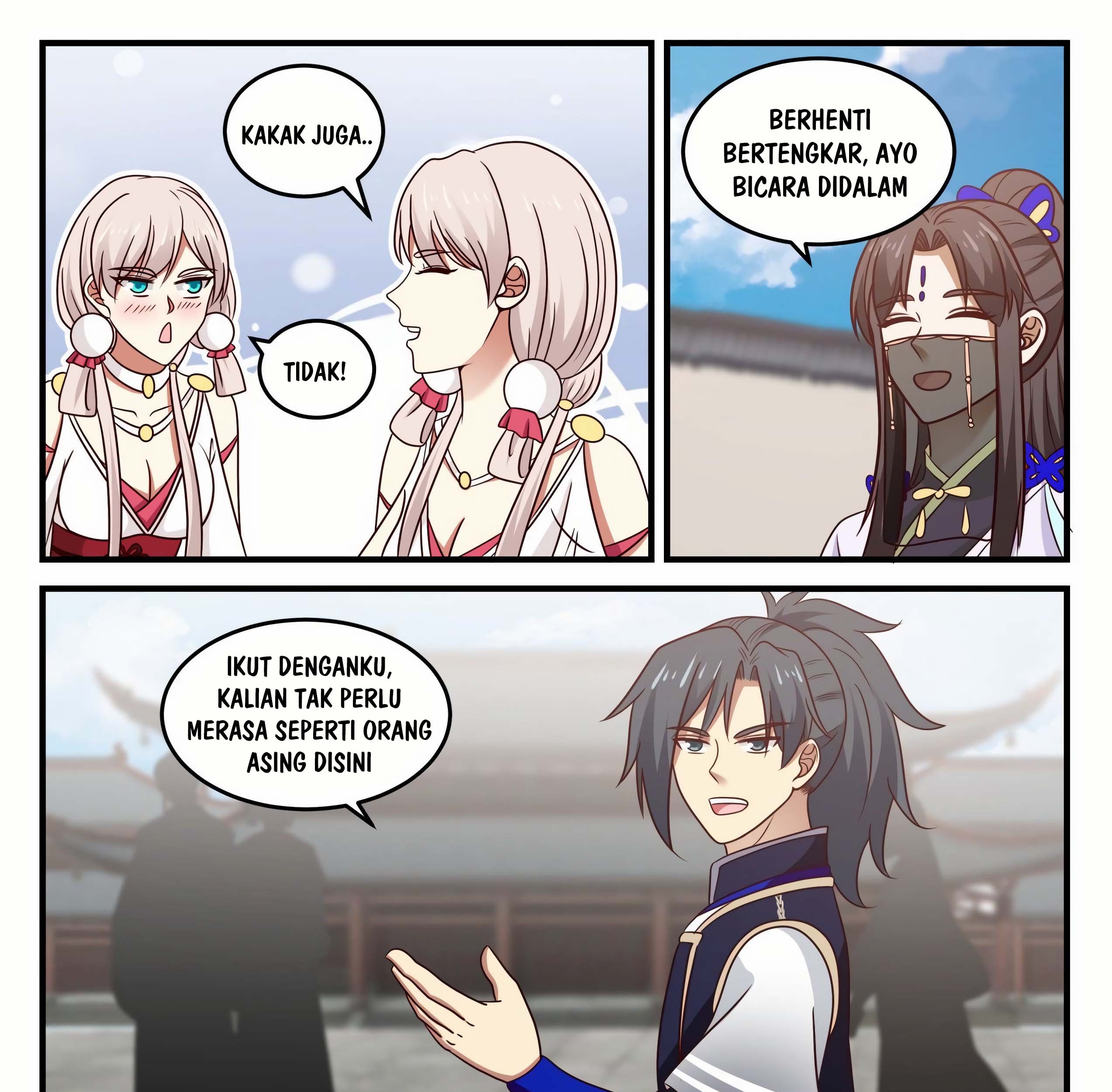 Martial Peak Part 1 Chapter 781 Gambar 18