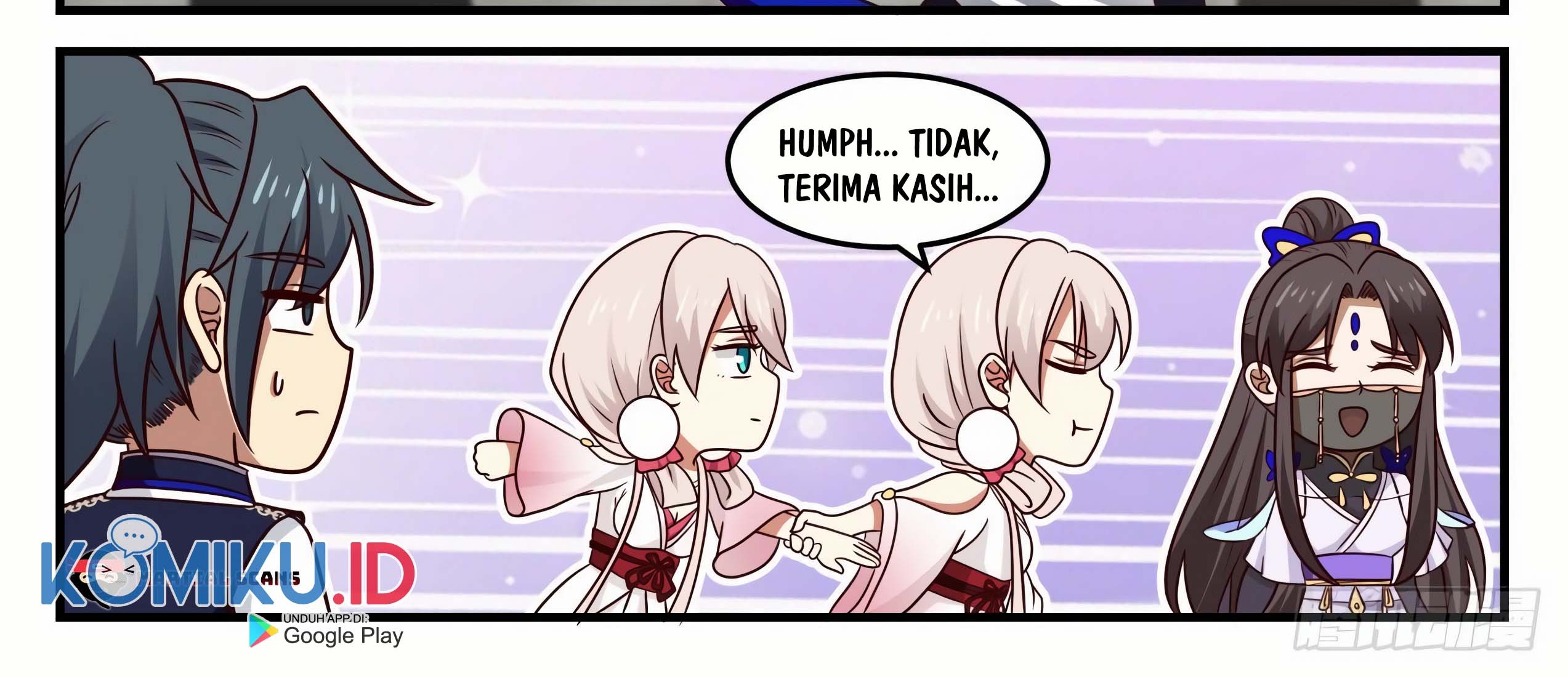 Martial Peak Part 1 Chapter 781 Gambar 19