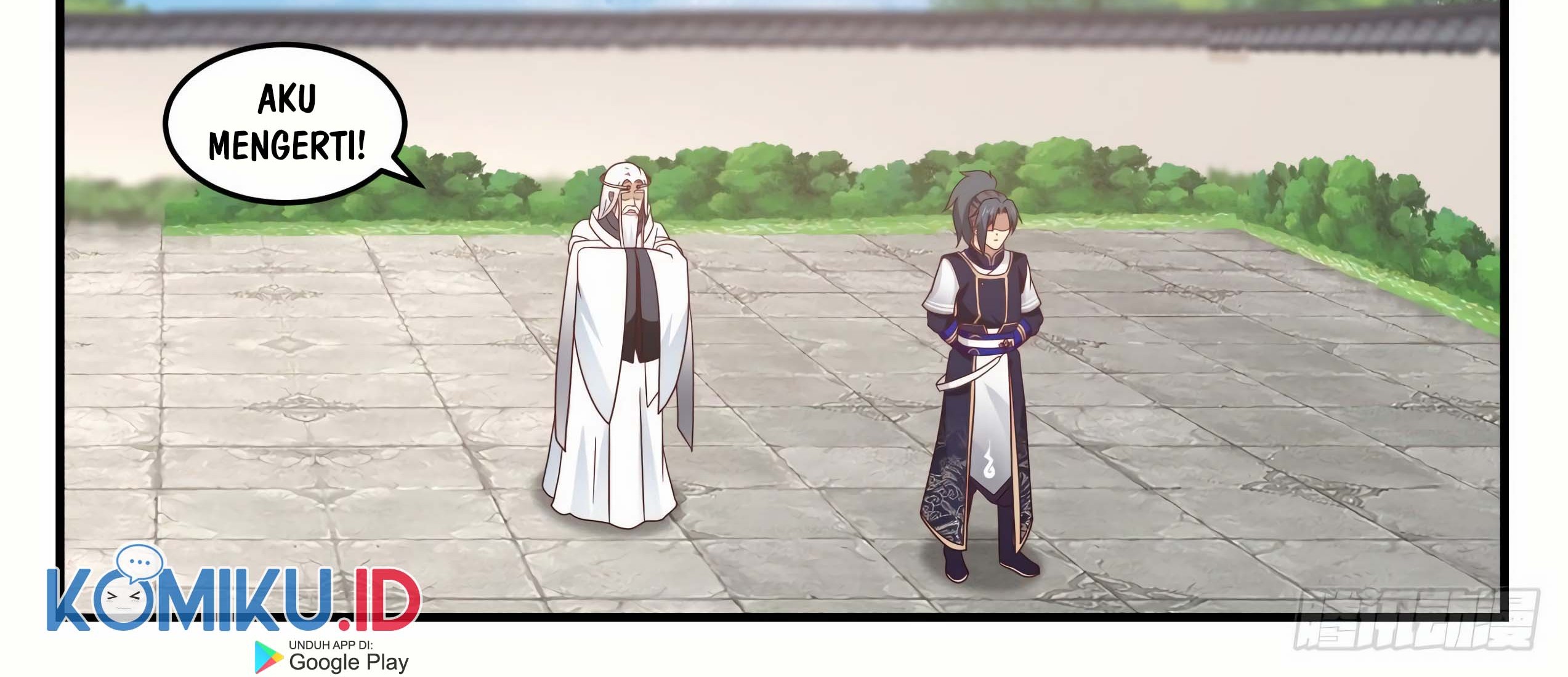 Martial Peak Part 1 Chapter 781 Gambar 21