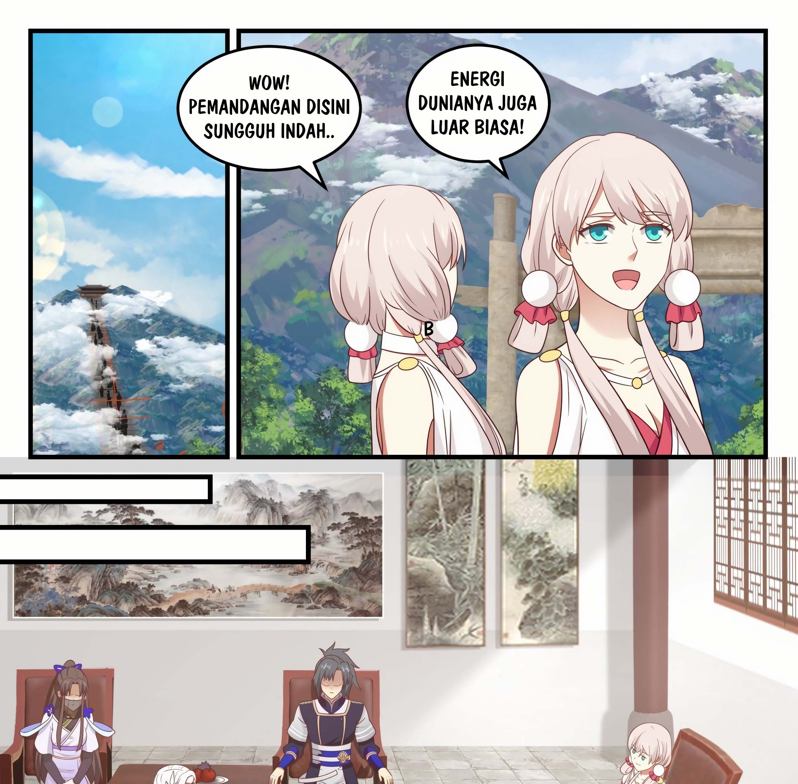 Martial Peak Part 1 Chapter 781 Gambar 22