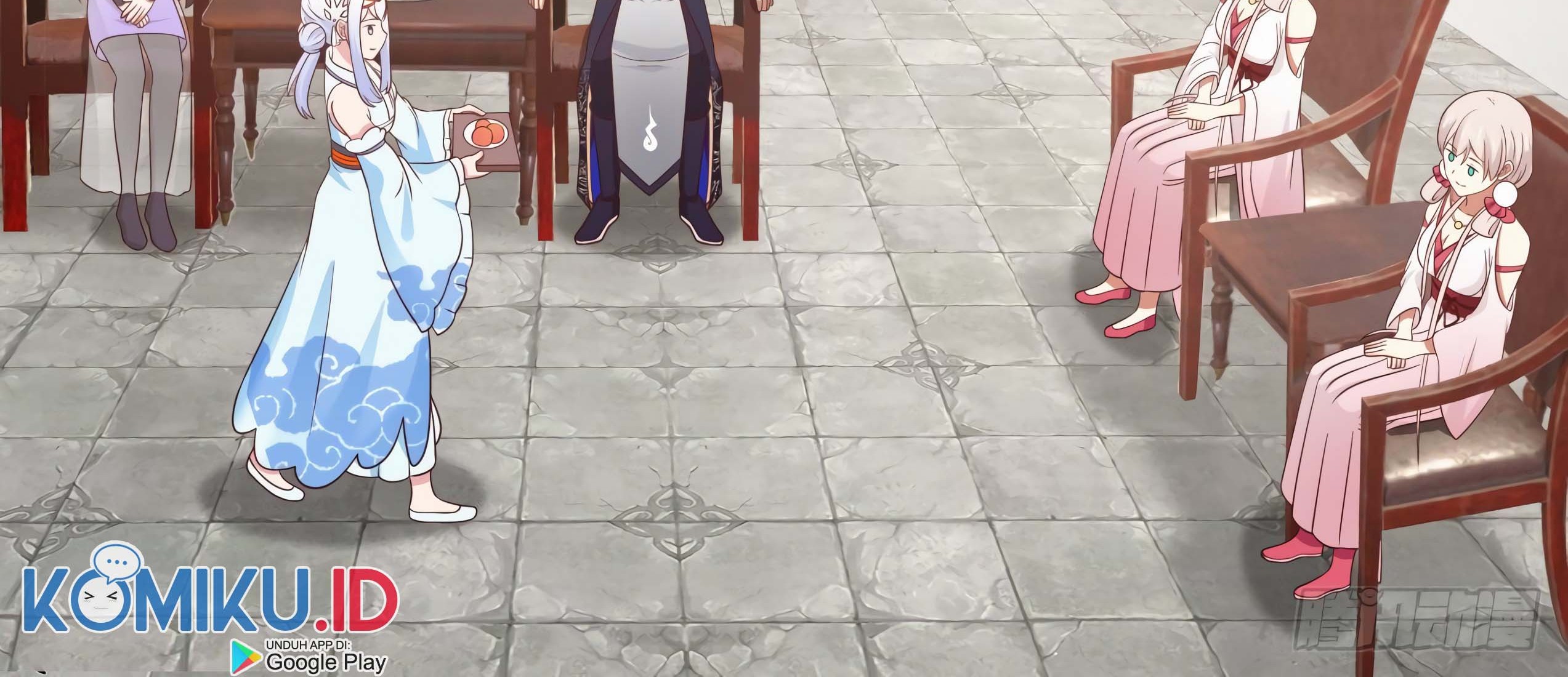 Martial Peak Part 1 Chapter 781 Gambar 23