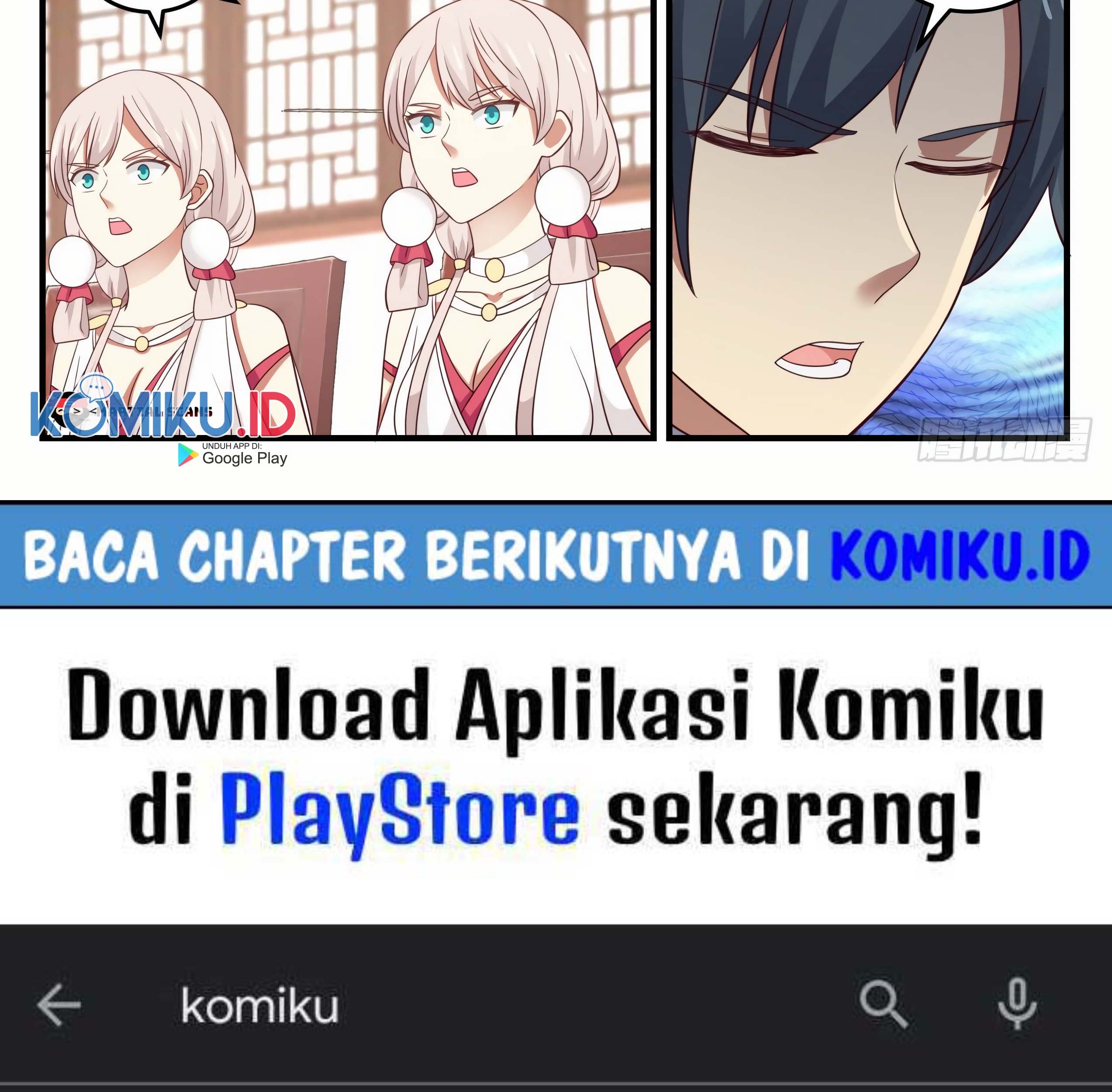 Martial Peak Part 1 Chapter 781 Gambar 27