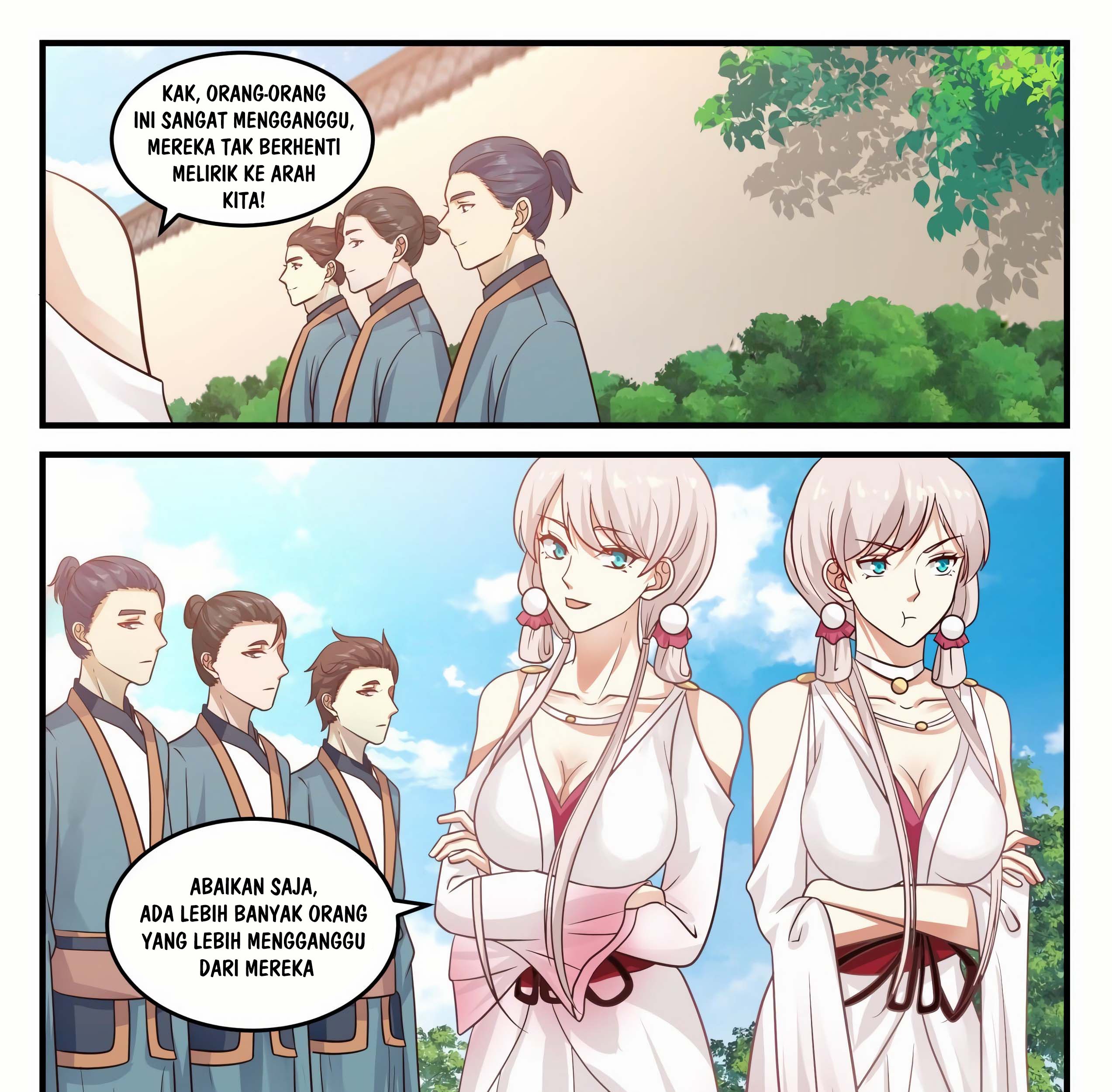 Martial Peak Part 1 Chapter 781 Gambar 3