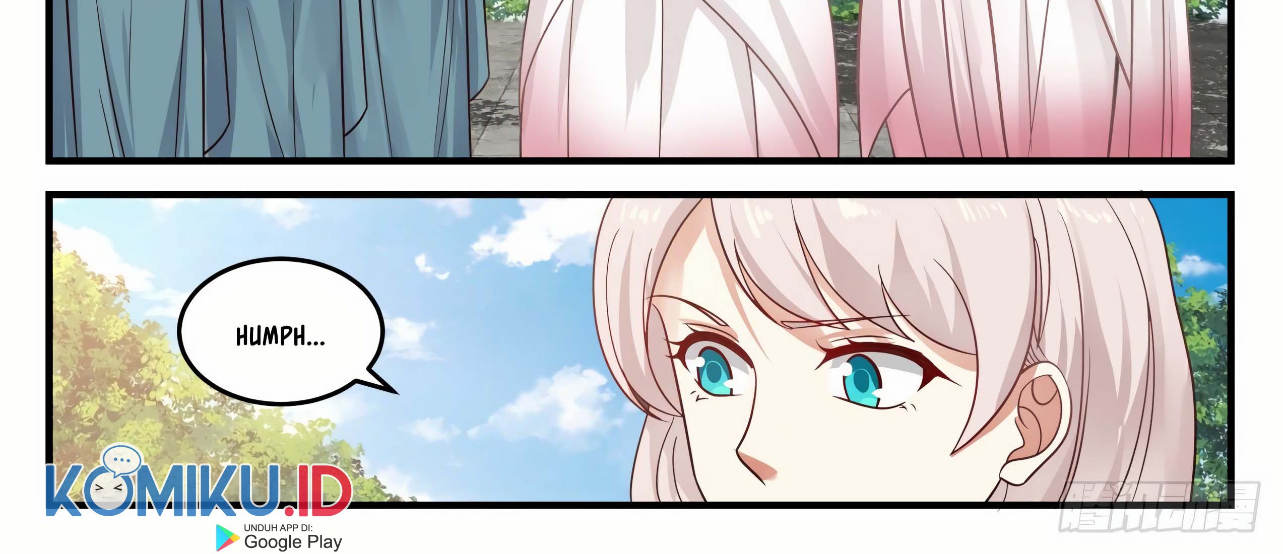 Martial Peak Part 1 Chapter 781 Gambar 4