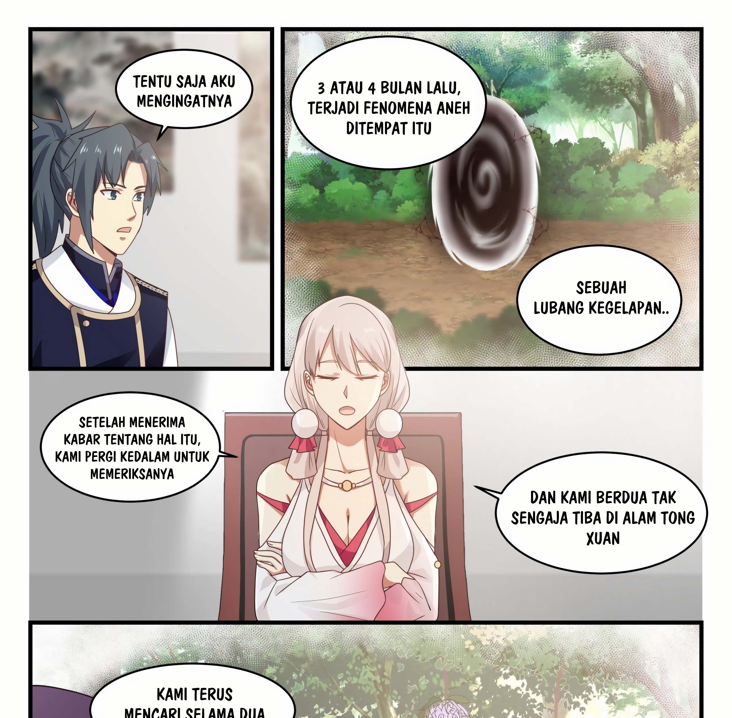 Martial Peak Part 1 Chapter 782 Gambar 5