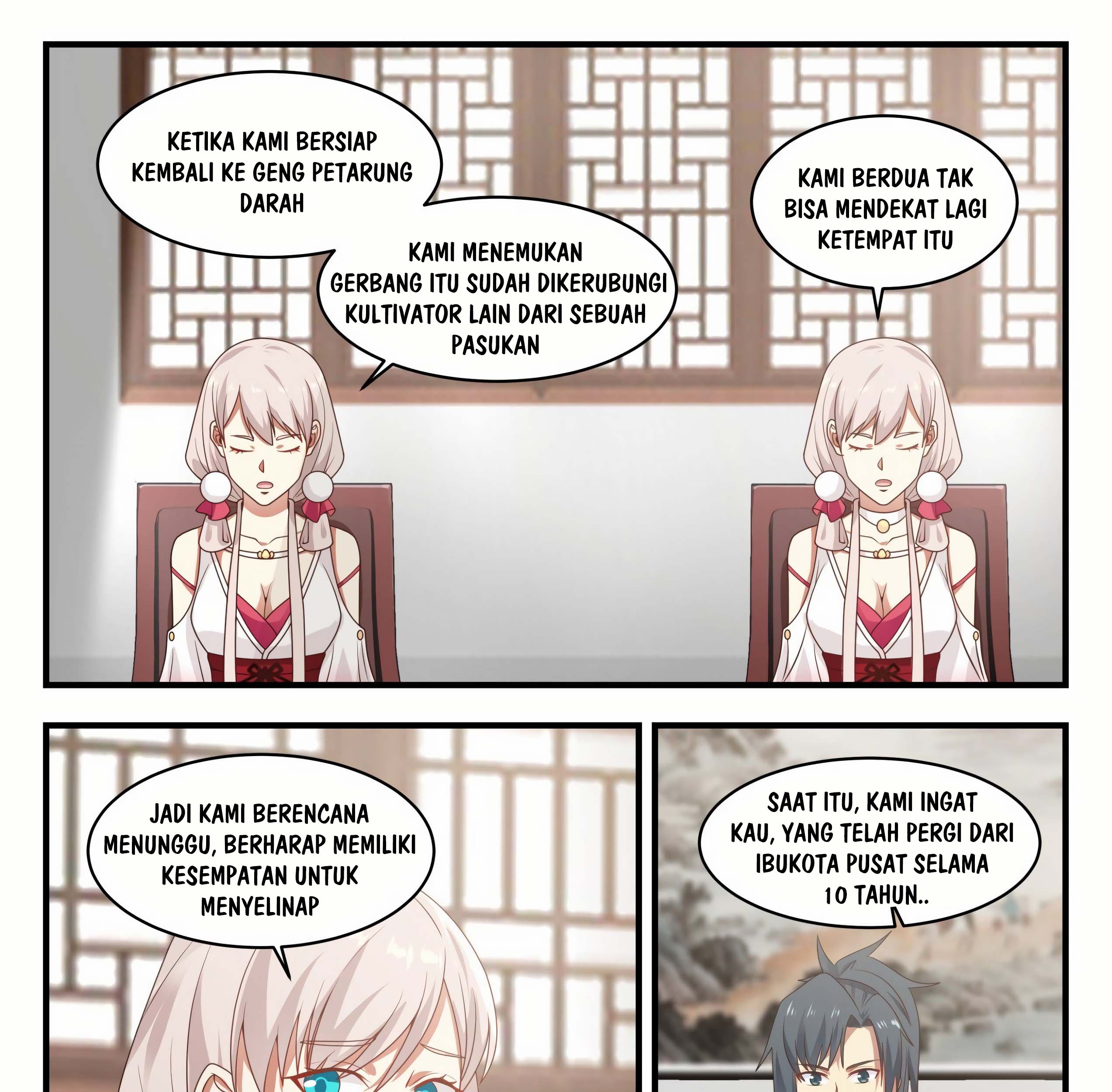 Martial Peak Part 1 Chapter 782 Gambar 7