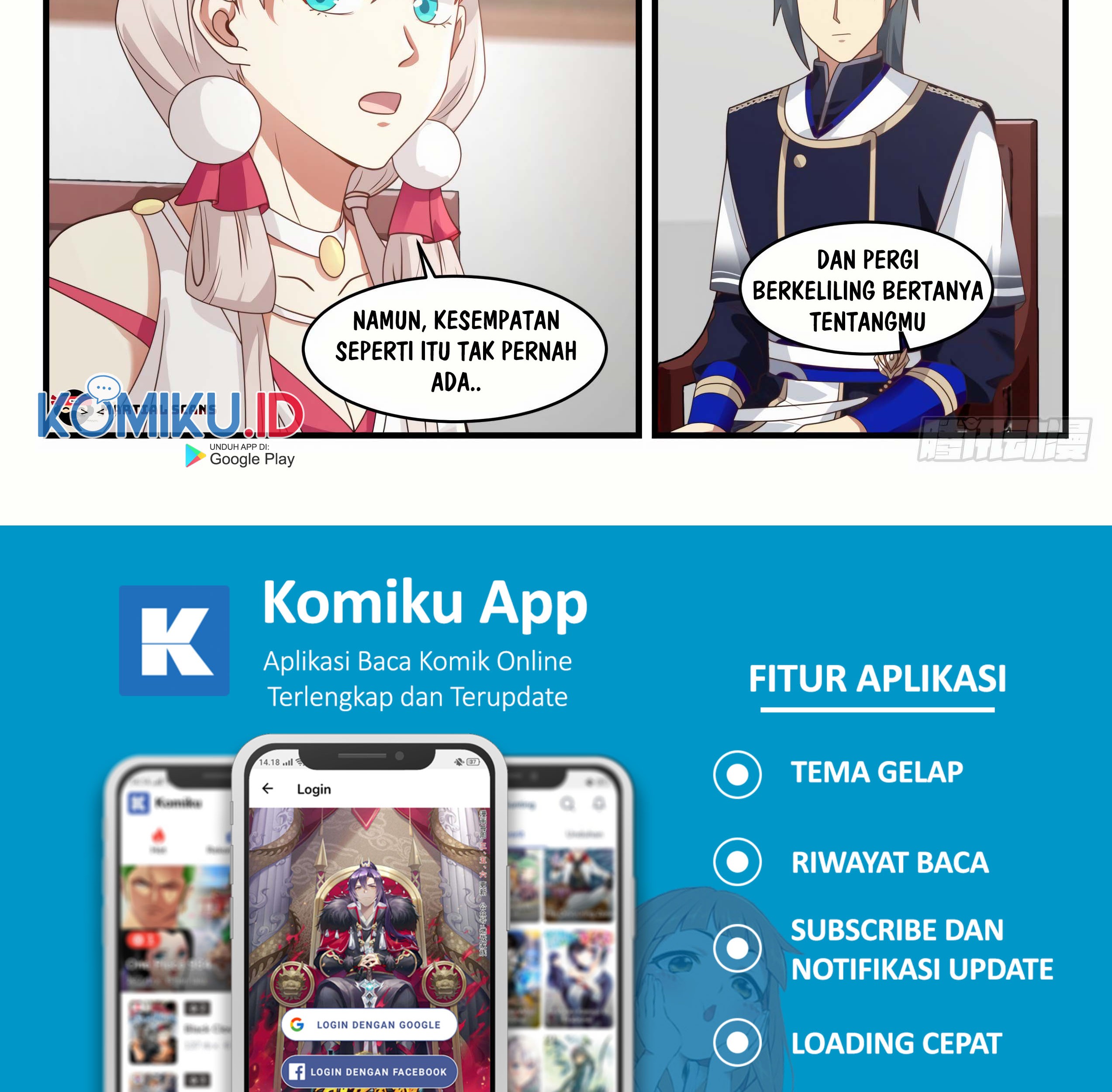 Martial Peak Part 1 Chapter 782 Gambar 8