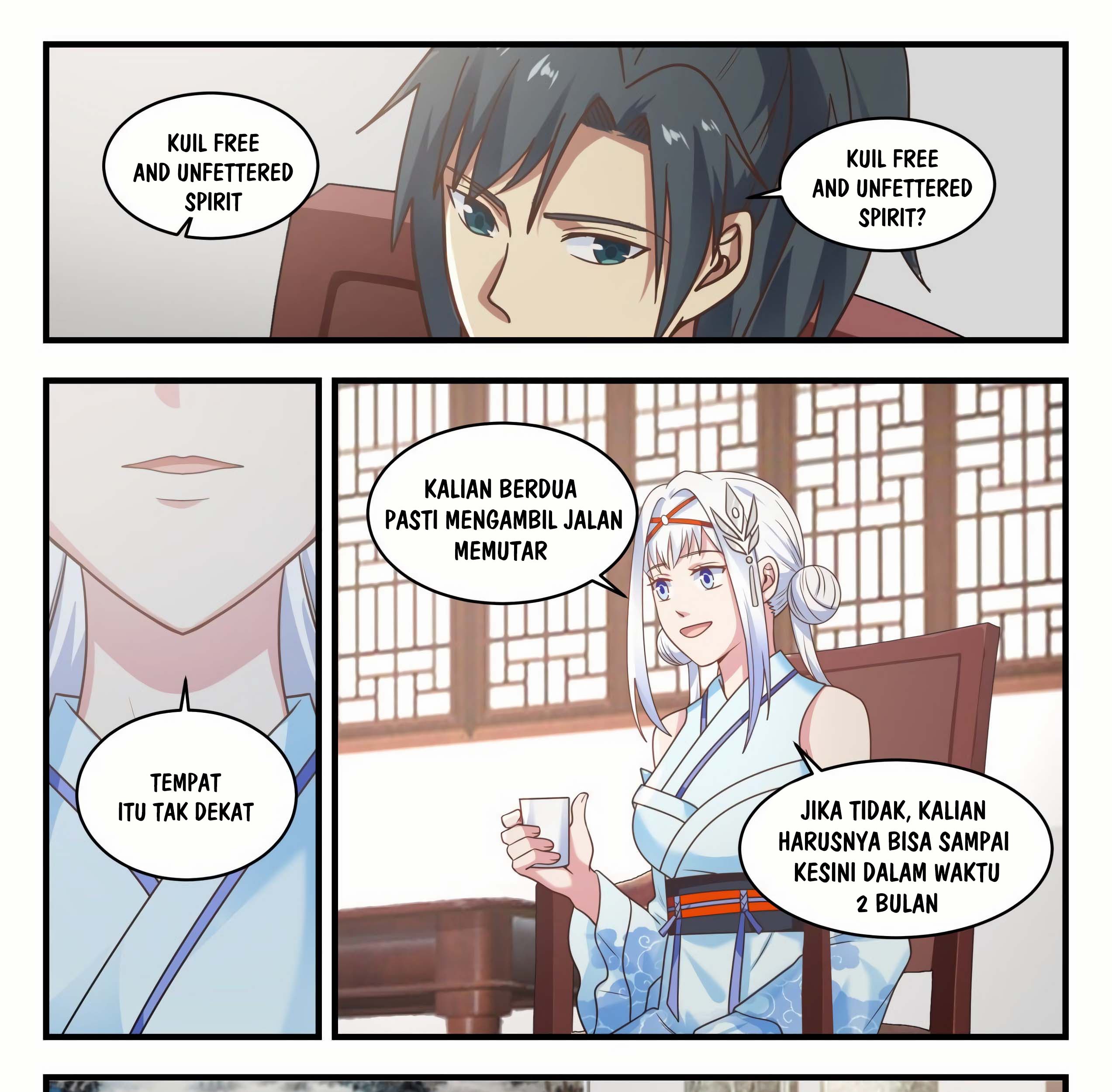 Martial Peak Part 1 Chapter 782 Gambar 12