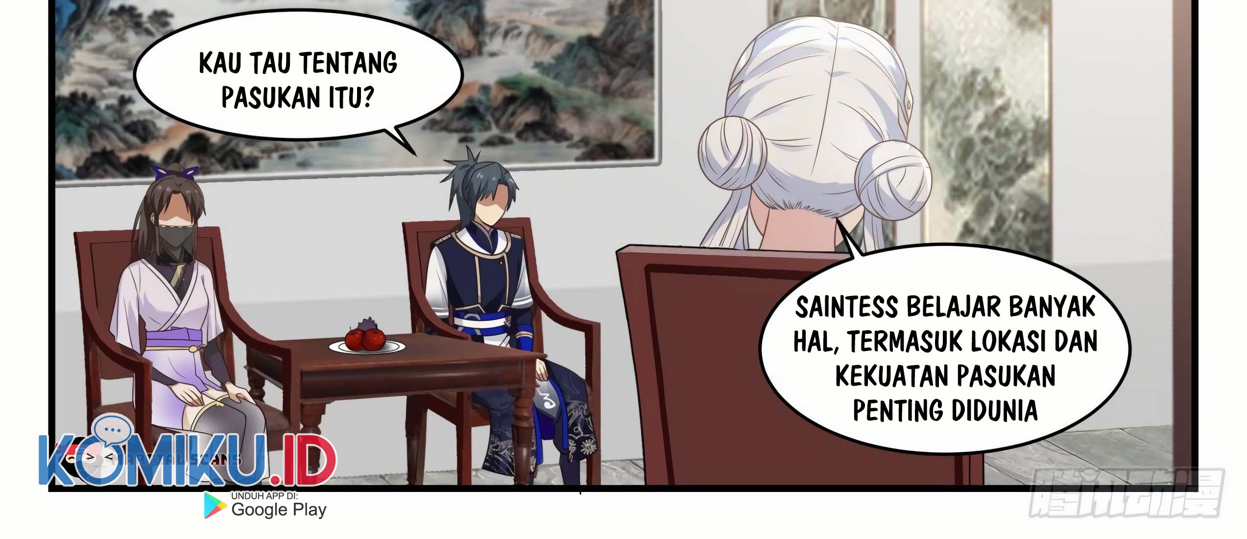 Martial Peak Part 1 Chapter 782 Gambar 13