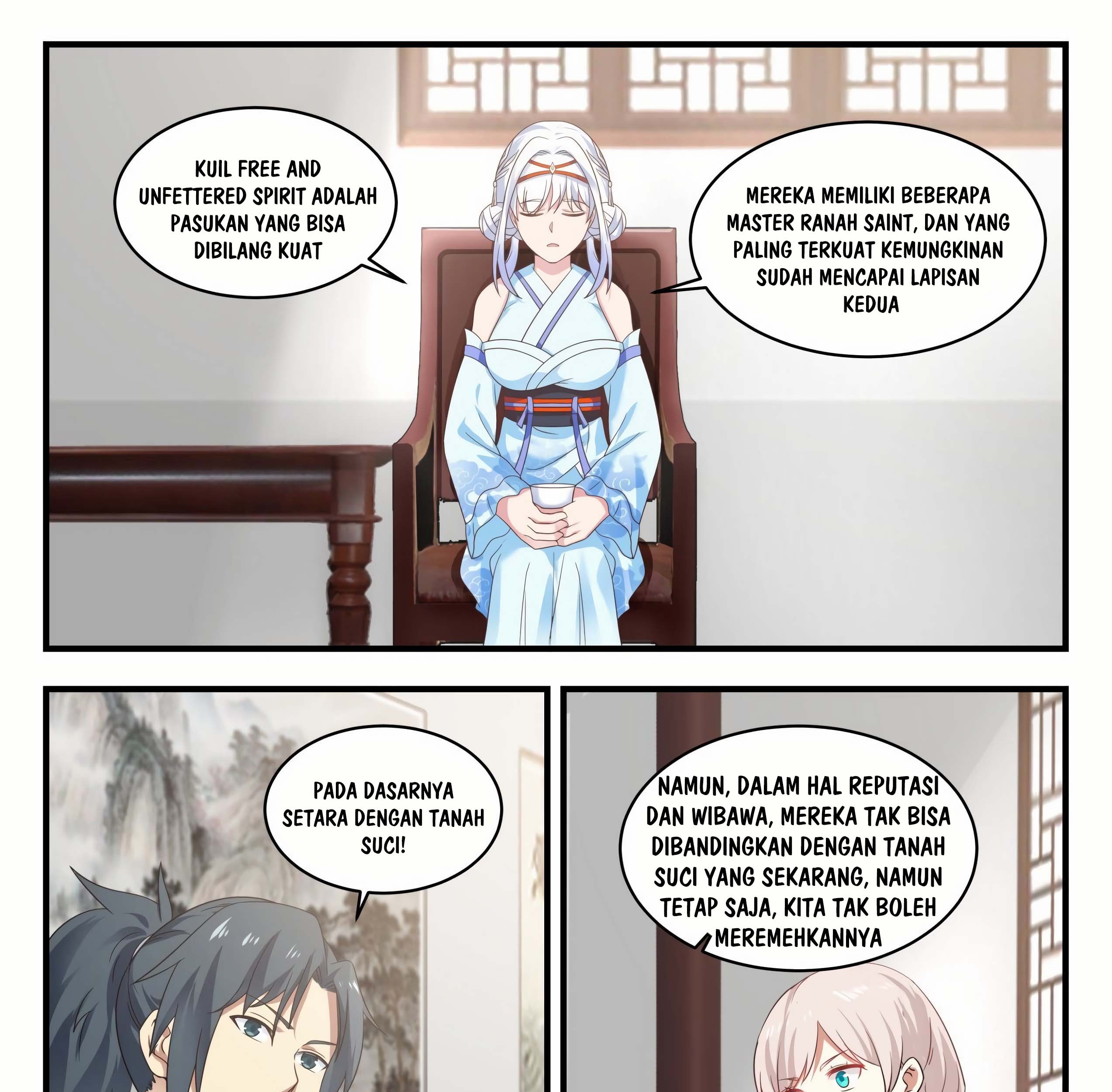 Martial Peak Part 1 Chapter 782 Gambar 14