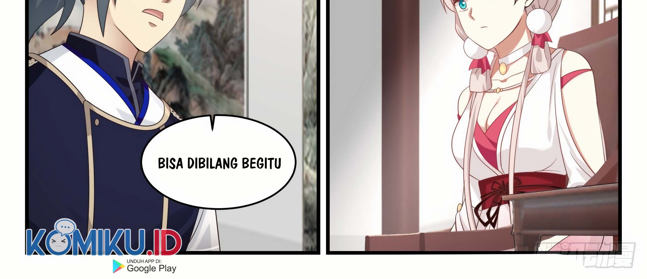 Martial Peak Part 1 Chapter 782 Gambar 15